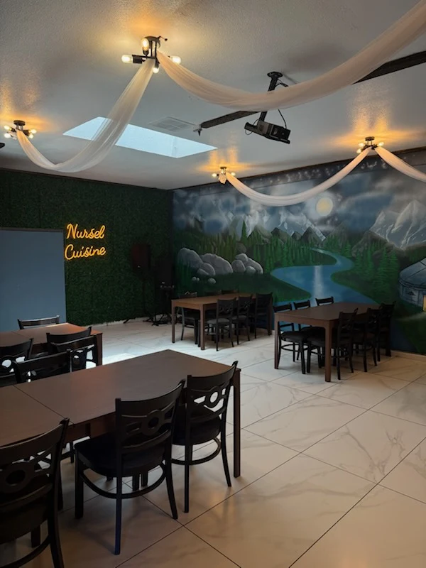 Nursel Central Asian & Russian Cuisine