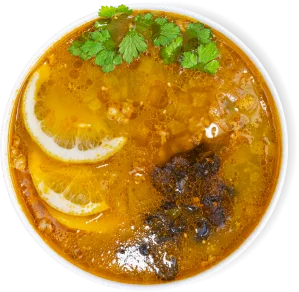 Nursel Central Asian & Russian Cuisine