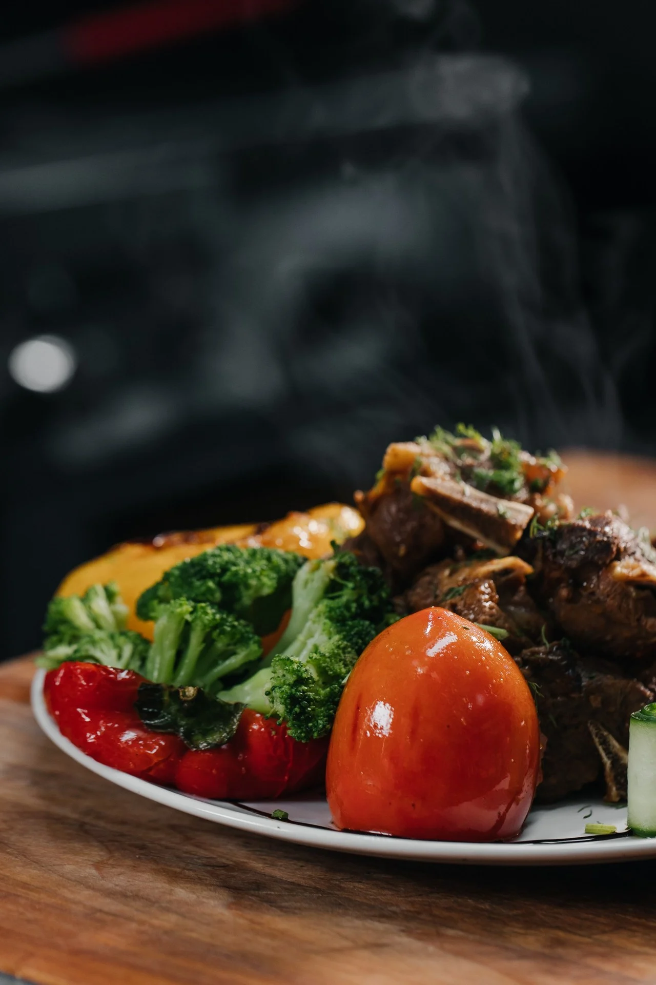 Nursel Central Asian & Russian Cuisine