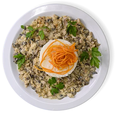 Nursel Central Asian & Russian Cuisine